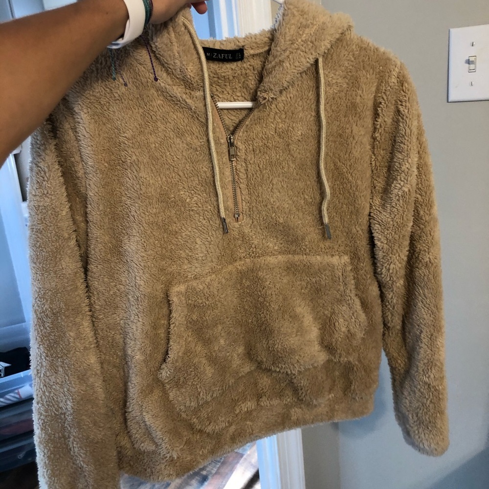 Zaful Sherpa
